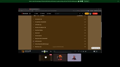 Reaction to the new zombie trap album w/ zombie shady, react to beef too