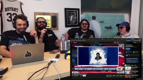 Hate Watch Jock Week 85 - James Carville Agent 47 Towelie Nick Reiner