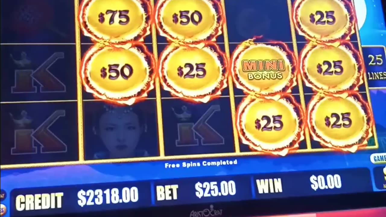 Dragon Link Ball Bonus