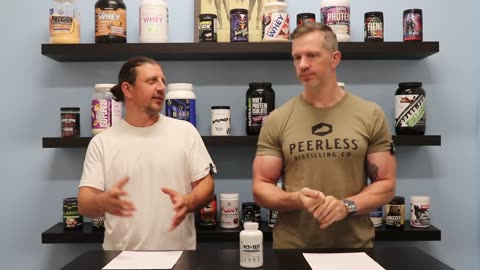 Jxgends PCT + Test | Test Boosting Supplement Review