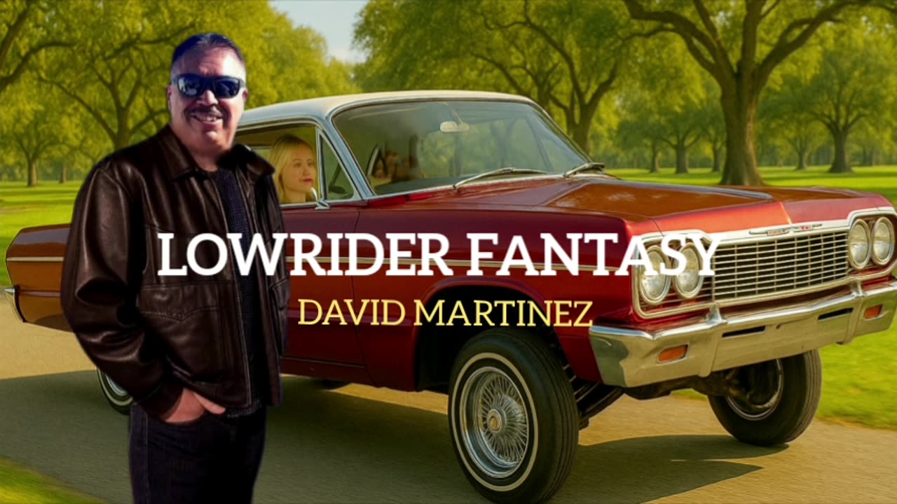LOWRIDER FANTASY