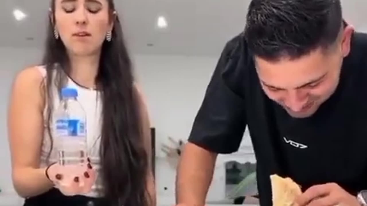 😂🍽️ You Won't Believe He Ate It All! Epic Food Fail | FunFM