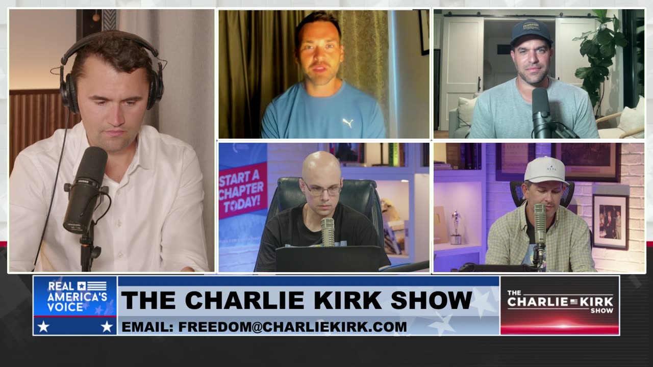 They Even Got the Bible Verse Right: South Park Parodies Charlie, Ends Up Spreading the Gospel!