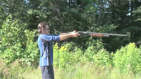 😎🔫 Trying to Look Badass with a Shotgun... EPIC FAIL! | FunFM