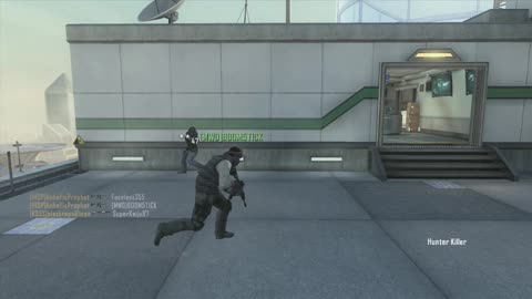 Bullshit Death Montage 03 (Andrew Blaze - Randy Stair)