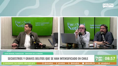 BUEN DIA 08/08/2025