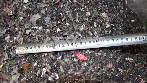 Power Up Your RDF Production with Single Shaft Shredder!