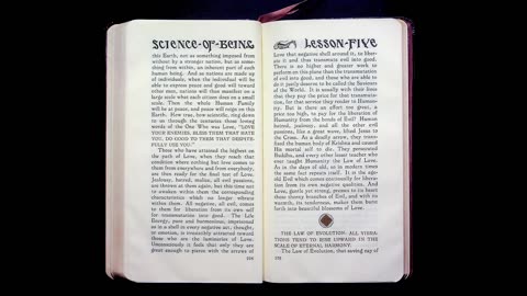 Science of Being (1923) by Eugene Fersen