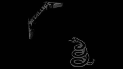 Enter Sandman By Metallica