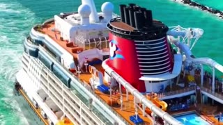 Disney's New Cruise Ship DELAYED 3 Months!