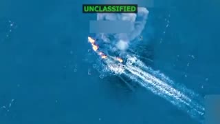 Trump orders strike on another drug smuggling vessel from Venezuela