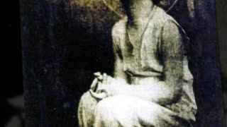 El niño Jesús en viejas postales navideñas