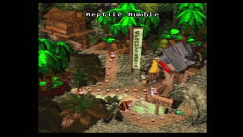 Let's Play Donkey Kong Country (SNES) part 1