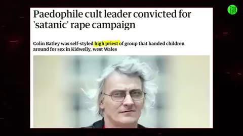 10 Successfully Prosecuted (Convicted) Satanic Ritual Abuse cases