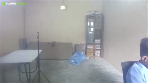i am in live stream