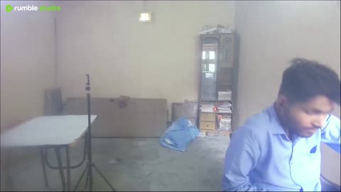 i am in live stream
