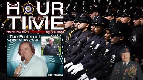 The HOUR of the TIME #0337 The Fraternal Order of Secrets