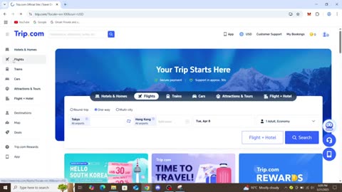 How To Check Real Time Flight Status on Trip com (Quick & Easy)
