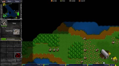 Warcraft 2 Remastered/classic 18.4.2025