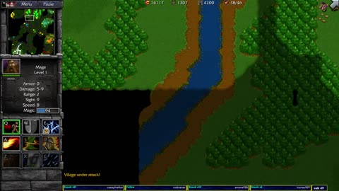 Warcraft 2 Remastered/classic 18.4.2025