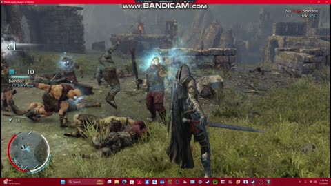 Middle Earth Shadow Of Mordor Part 98