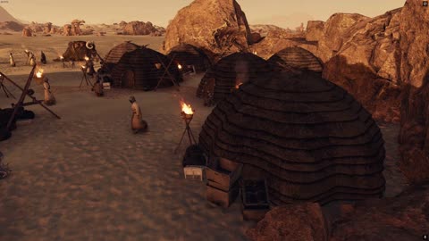 Tuskan Raiders Camp