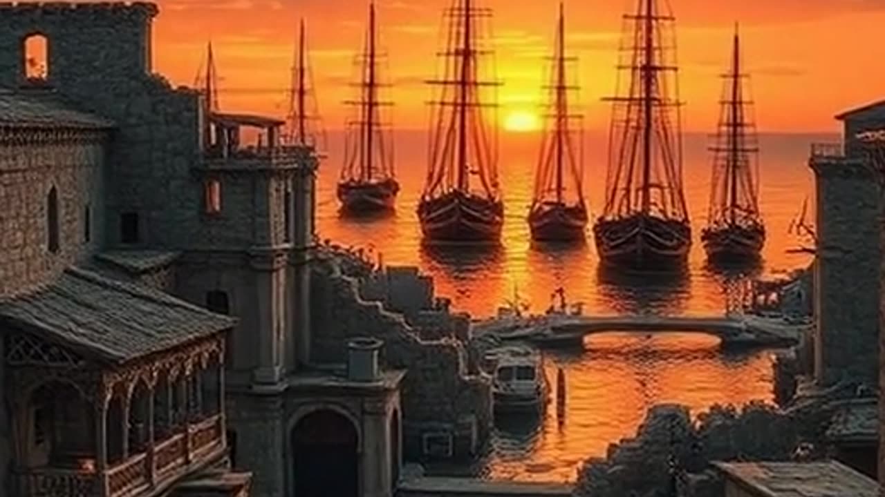 From Roman Ruin to Math Magic: Today's Wild History!