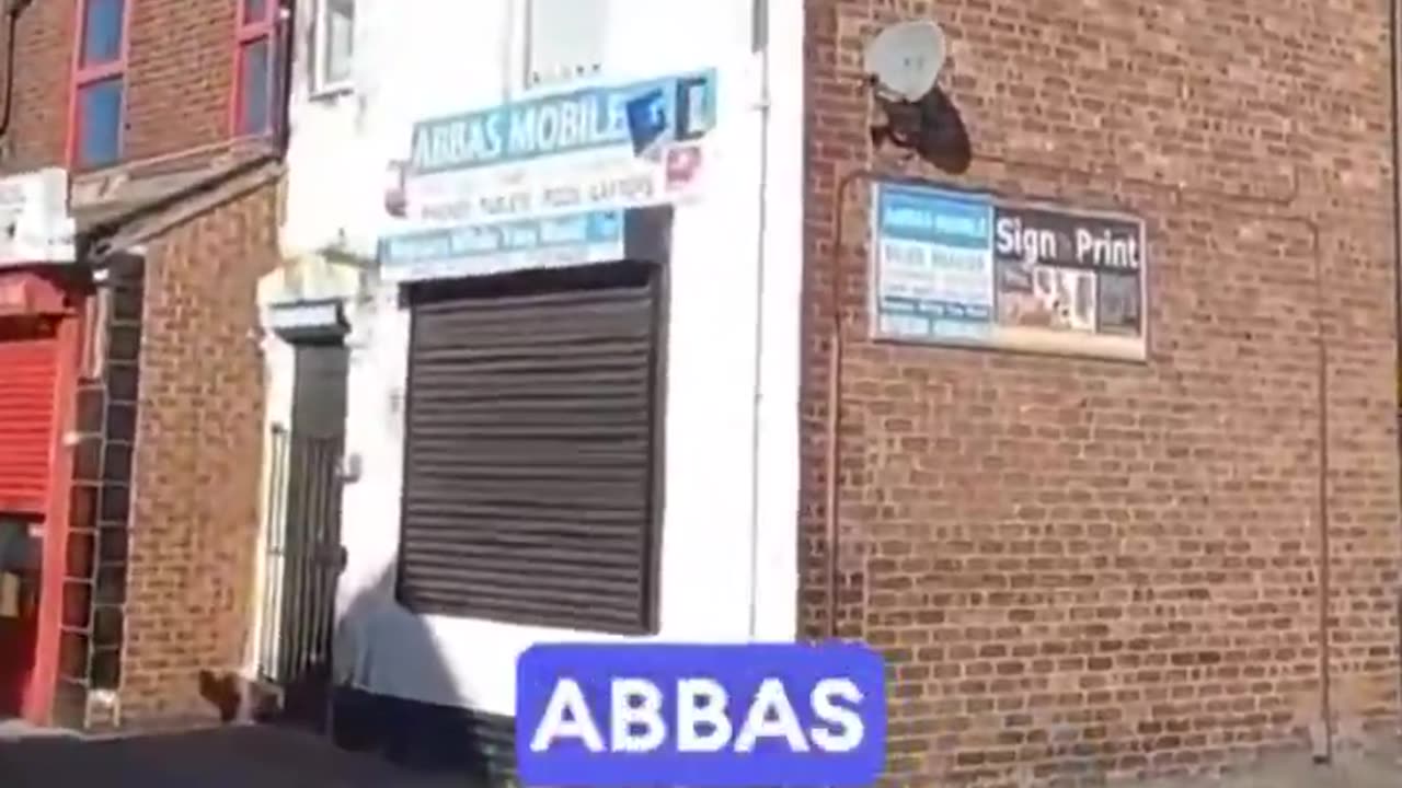 This is ‘diversity’. This is colonisation!