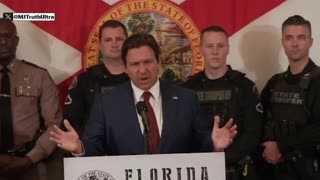 Ron DeSantis SLAMS Absurd Claim: Illegal Aliens Deserve Trials Before Deportation!