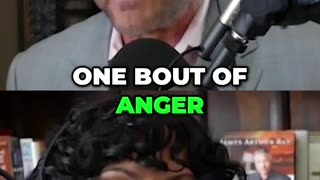 Anger's Brutal 6-Hour Body Impact: Emotional Food's Energy Drain!