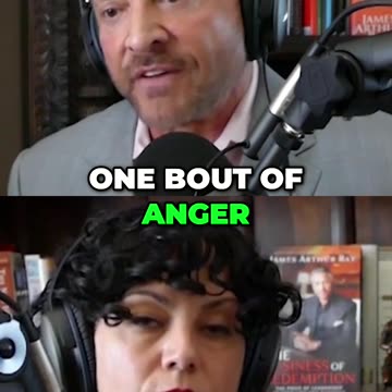 Anger's Brutal 6-Hour Body Impact: Emotional Food's Energy Drain!