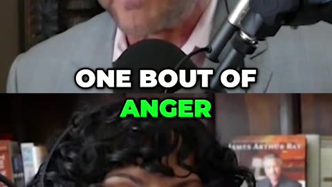 Anger's Brutal 6-Hour Body Impact: Emotional Food's Energy Drain!