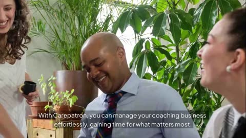 Carepatron Life Coaching Software | Free Practice Management for Coaches
