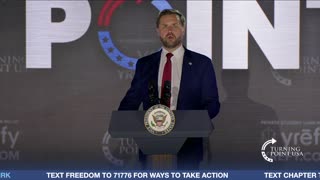 TPUSA Presents This is The Turning Point Tour LIVE with Vice President JD Vance and Erika Kirk