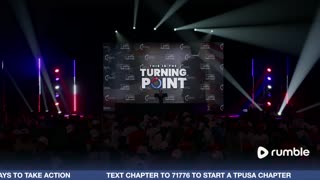 TPUSA Presents This is The Turning Point Tour LIVE with Vice President JD Vance and Erika Kirk