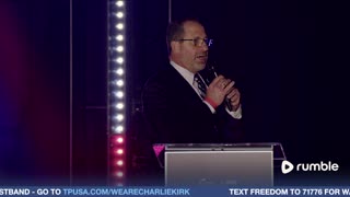 TPUSA Presents This is The Turning Point Tour LIVE with Vice President JD Vance and Erika Kirk
