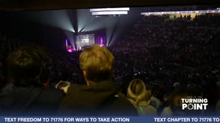 TPUSA Presents This is The Turning Point Tour LIVE with Vice President JD Vance and Erika Kirk