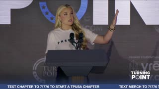 TPUSA Presents This is The Turning Point Tour LIVE with Vice President JD Vance and Erika Kirk