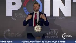 TPUSA Presents This is The Turning Point Tour LIVE with Vice President JD Vance and Erika Kirk