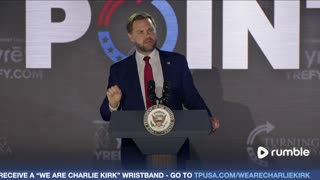 TPUSA Presents This is The Turning Point Tour LIVE with Vice President JD Vance and Erika Kirk