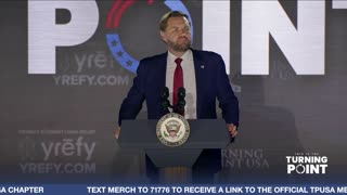 TPUSA Presents This is The Turning Point Tour LIVE with Vice President JD Vance and Erika Kirk