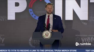 TPUSA Presents This is The Turning Point Tour LIVE with Vice President JD Vance and Erika Kirk