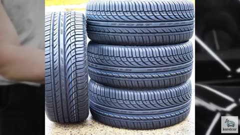 Set of 2 (TWO) Fullway HP108 All-Season Passenger Car High Performance Radial Ti