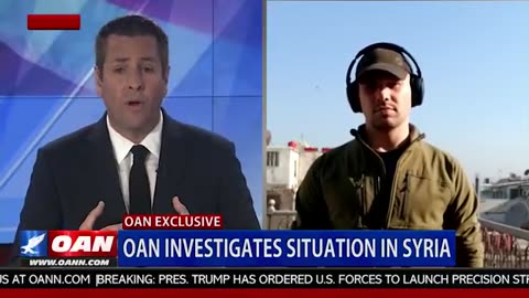 4 of 4 OAN Investigates Syrian Situation 2016