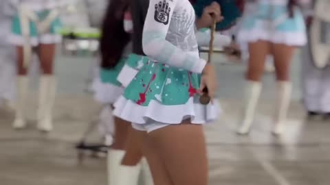 A Cute Cheerleader ✅❤️