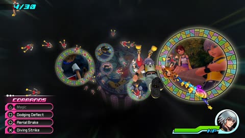 PS4 Longplay 054 Kingdom Hearts HD 2.8 Final Chapter Prologue - Dream Drop Distance HD Part 4