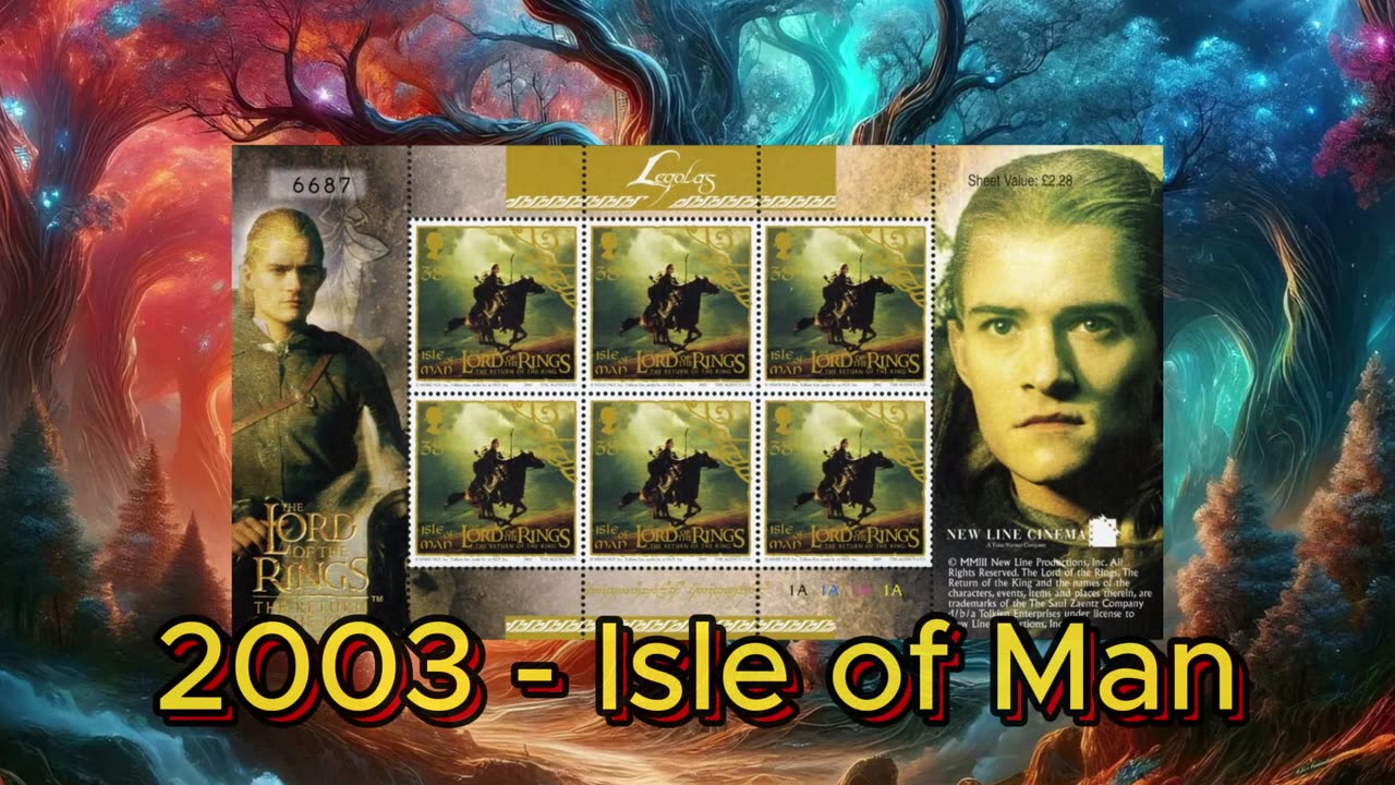 Lord of the Rings - Part 1