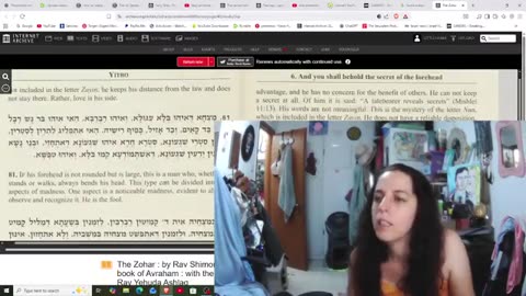 The secret history of the Zohar by Rabbi Michael, Berg pt 1