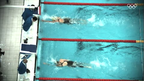 🏊‍♀️ The last five Women's 200m individual medley 🥇