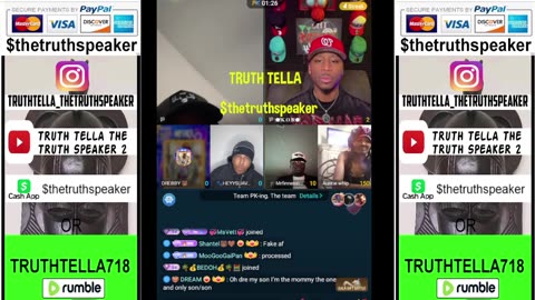 NOCAP FRIDAY MORNING TEAM PK